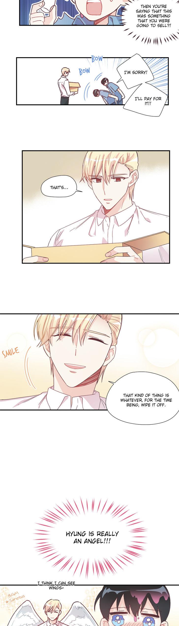 Eoleunnalaui Alice Chapter 19 page 7 - Chapter 19 : The bees are attracted to the flowers' scent (1)