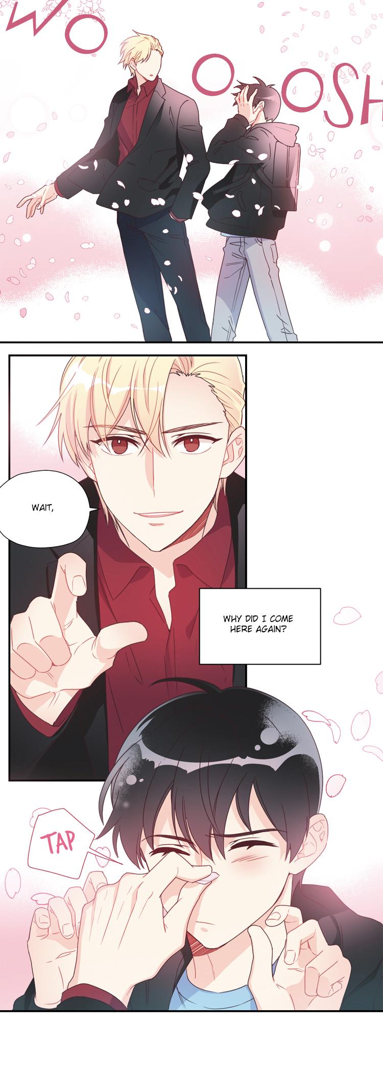Eoleunnalaui Alice Chapter 2 page 10 - Chapter 2 : The Flower has Bloomed