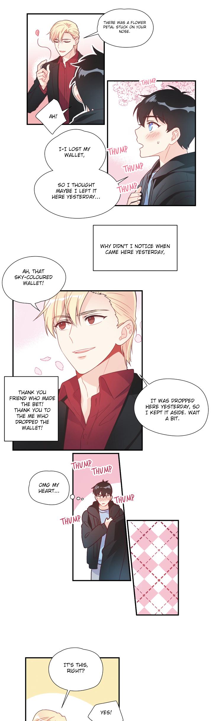 Eoleunnalaui Alice Chapter 2 page 11 - Chapter 2 : The Flower has Bloomed