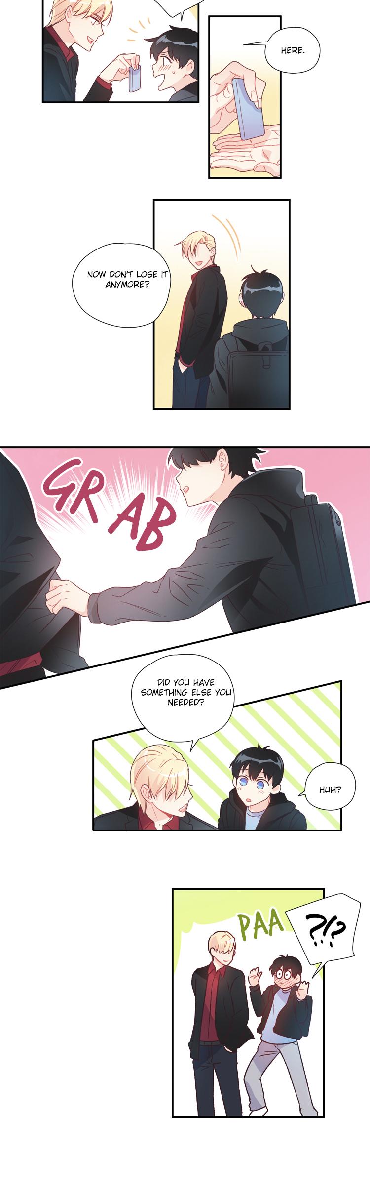 Eoleunnalaui Alice Chapter 2 page 12 - Chapter 2 : The Flower has Bloomed