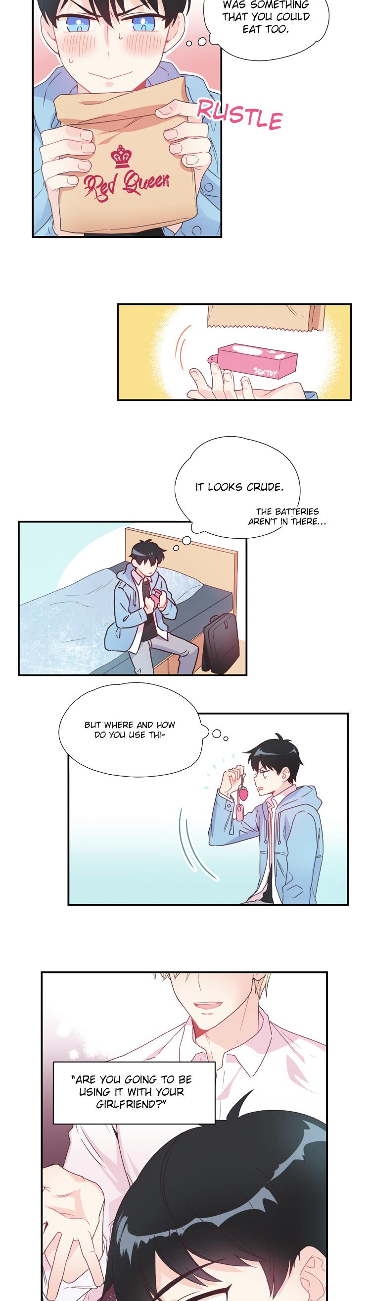 Eoleunnalaui Alice Chapter 2 page 3 - Chapter 2 : The Flower has Bloomed