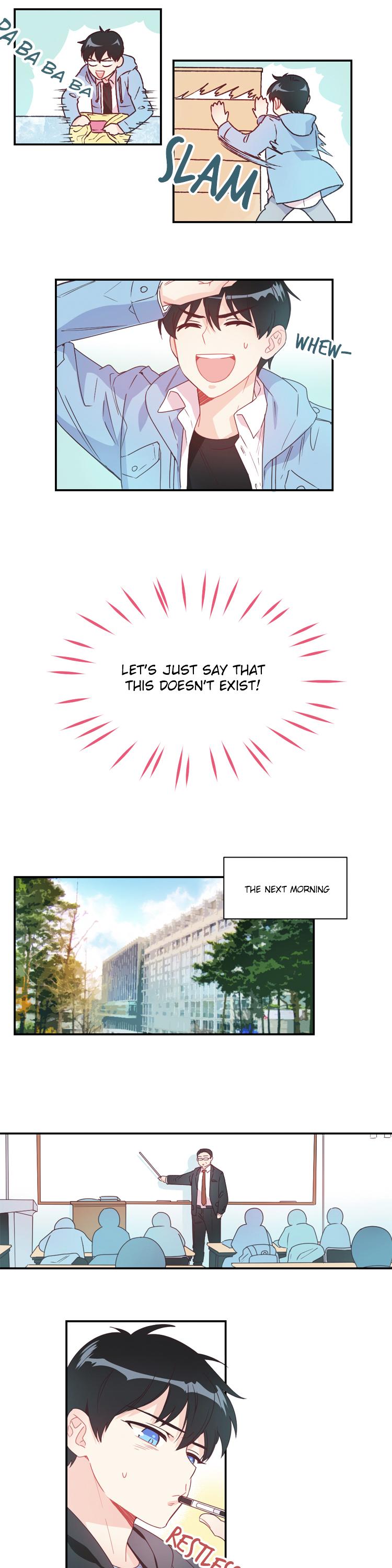 Eoleunnalaui Alice Chapter 2 page 5 - Chapter 2 : The Flower has Bloomed