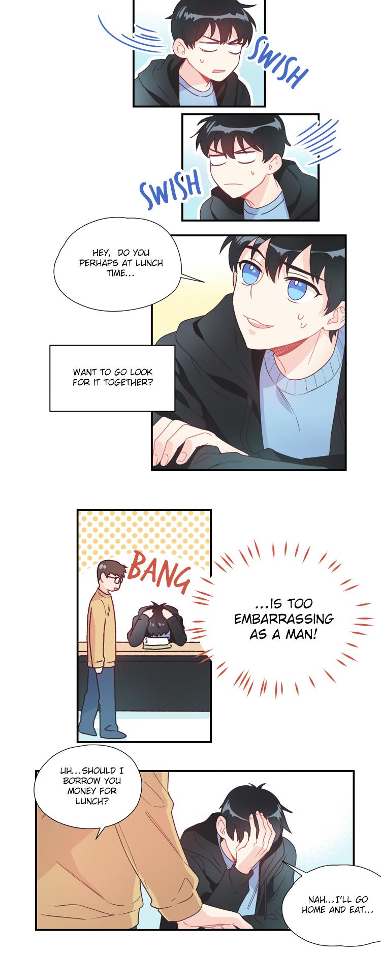 Eoleunnalaui Alice Chapter 2 page 7 - Chapter 2 : The Flower has Bloomed