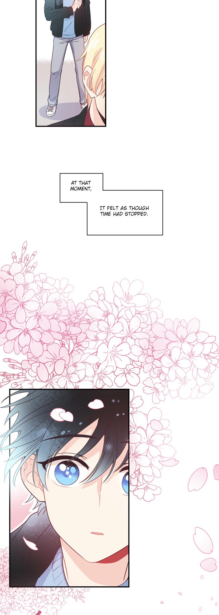 Eoleunnalaui Alice Chapter 2 page 9 - Chapter 2 : The Flower has Bloomed
