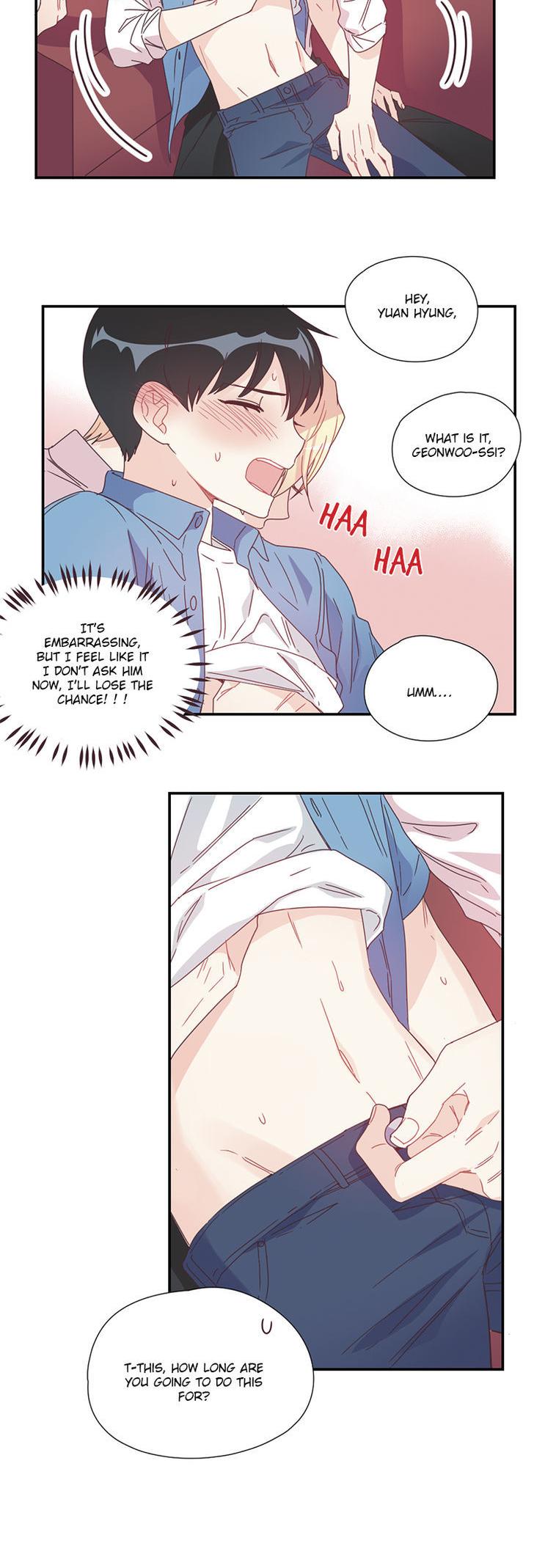 Eoleunnalaui Alice Chapter 20 page 11 - Chapter 20 : The bees are attracted to the flowers' scent (2)