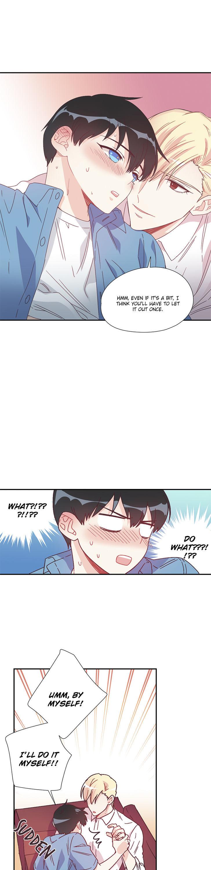 Eoleunnalaui Alice Chapter 20 page 12 - Chapter 20 : The bees are attracted to the flowers' scent (2)