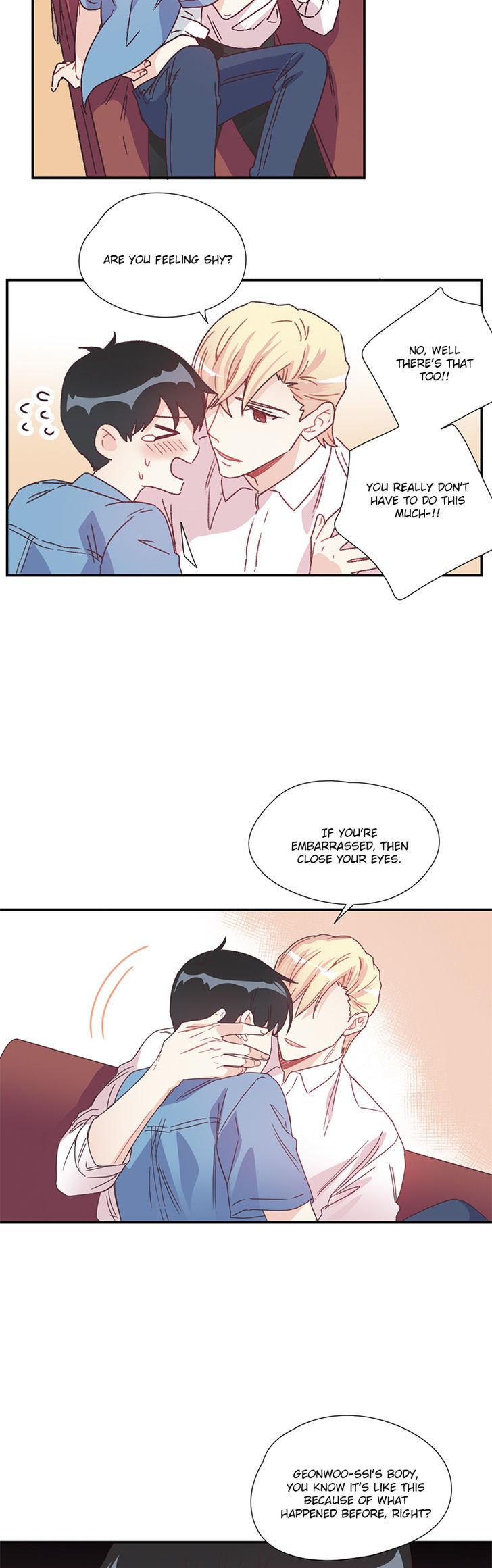 Eoleunnalaui Alice Chapter 20 page 13 - Chapter 20 : The bees are attracted to the flowers' scent (2)