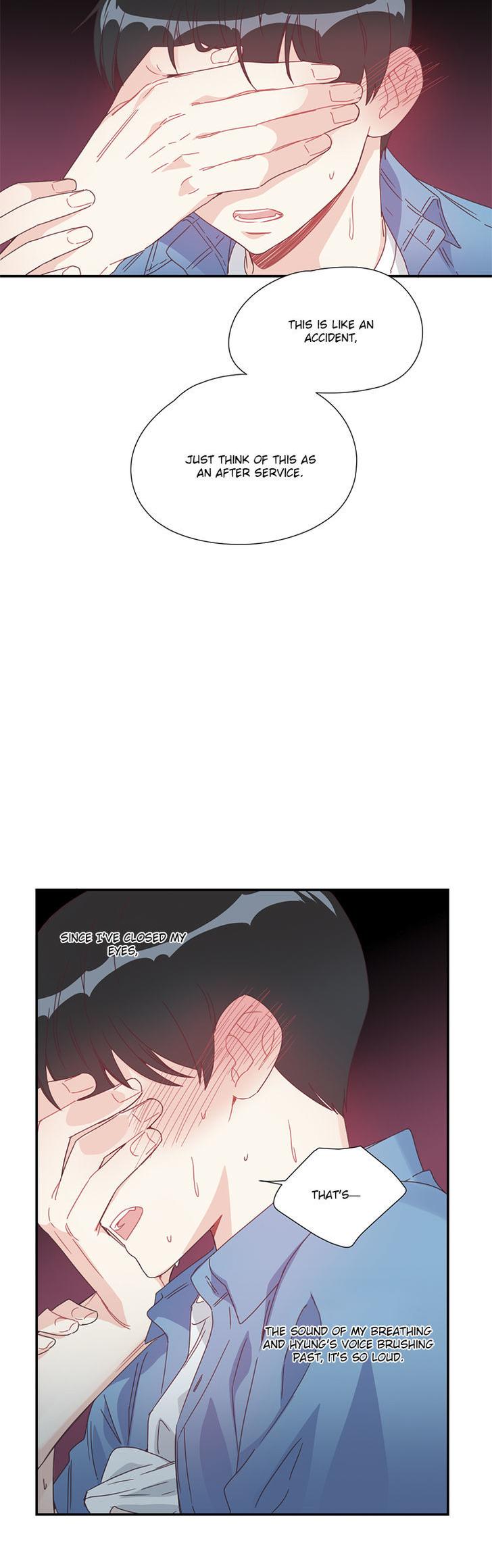 Eoleunnalaui Alice Chapter 20 page 14 - Chapter 20 : The bees are attracted to the flowers' scent (2)
