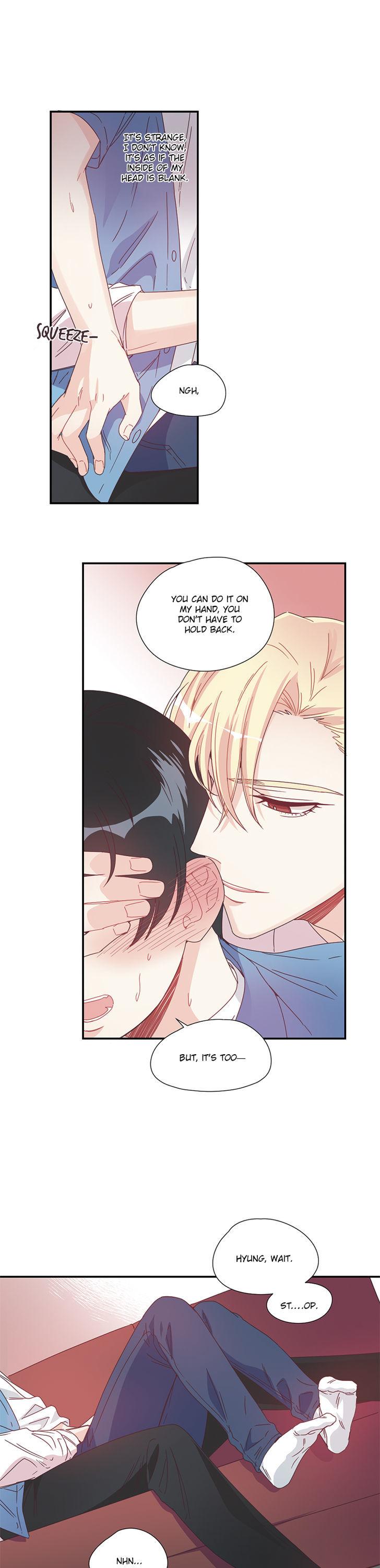Eoleunnalaui Alice Chapter 20 page 15 - Chapter 20 : The bees are attracted to the flowers' scent (2)