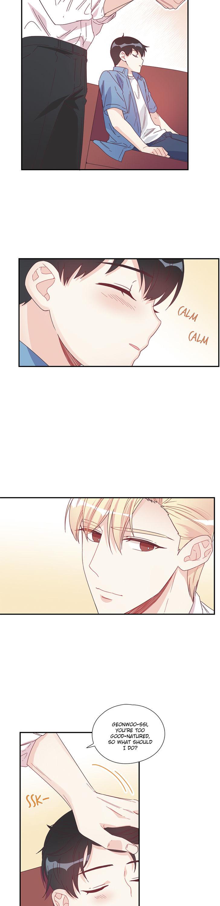 Eoleunnalaui Alice Chapter 20 page 17 - Chapter 20 : The bees are attracted to the flowers' scent (2)
