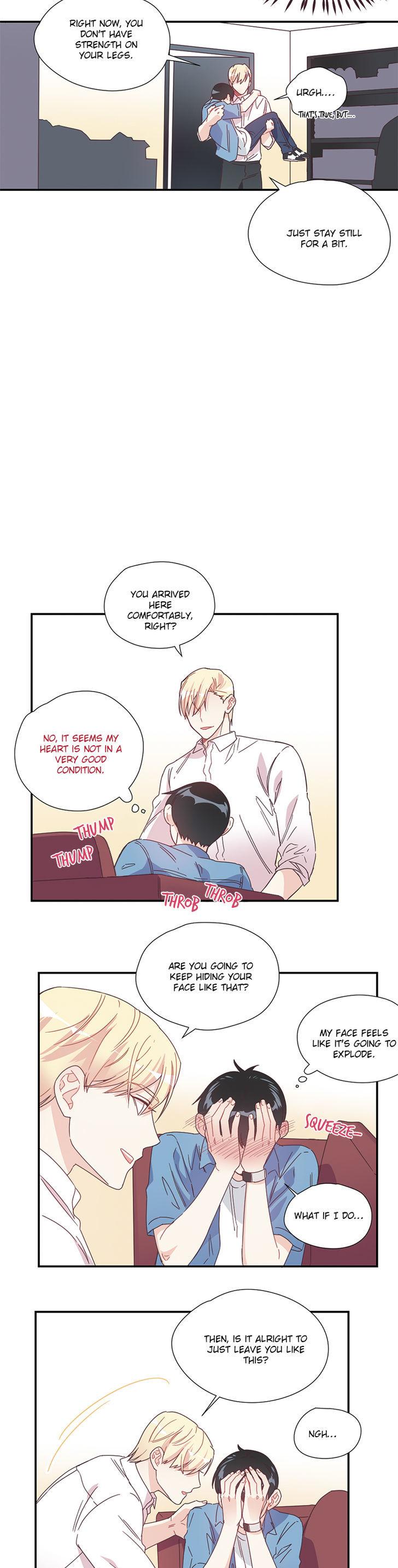 Eoleunnalaui Alice Chapter 20 page 4 - Chapter 20 : The bees are attracted to the flowers' scent (2)