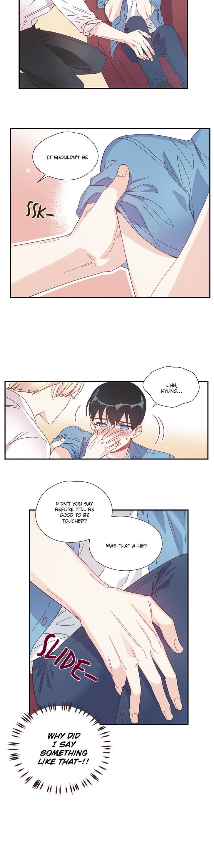 Eoleunnalaui Alice Chapter 20 page 5 - Chapter 20 : The bees are attracted to the flowers' scent (2)