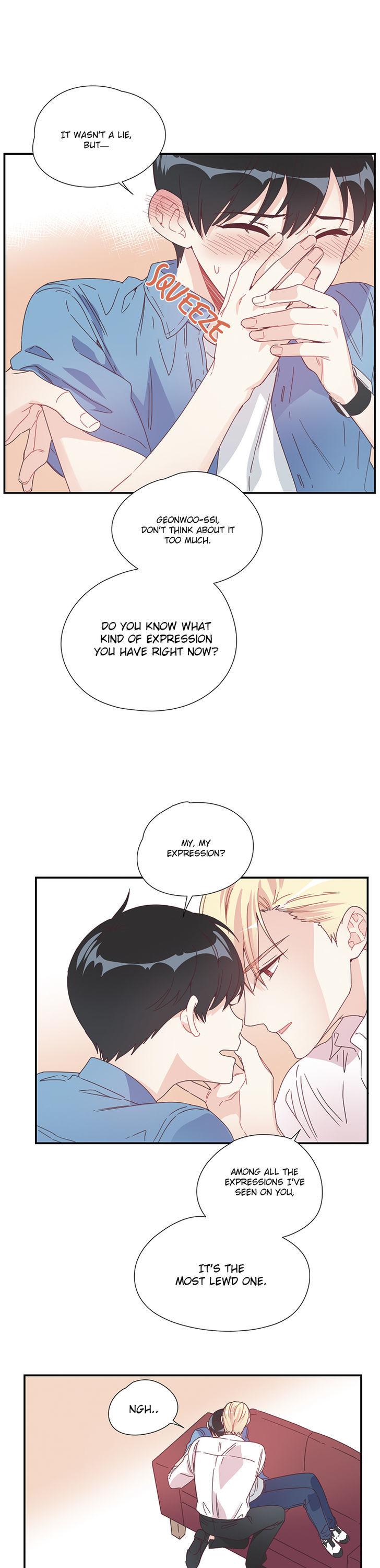 Eoleunnalaui Alice Chapter 20 page 6 - Chapter 20 : The bees are attracted to the flowers' scent (2)
