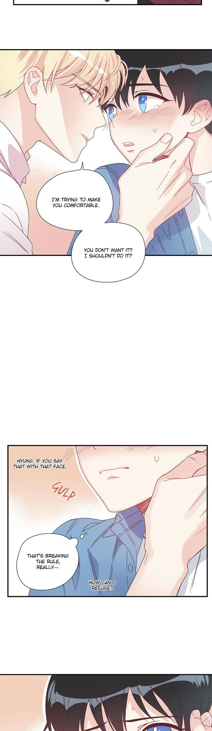Eoleunnalaui Alice Chapter 20 page 7 - Chapter 20 : The bees are attracted to the flowers' scent (2)