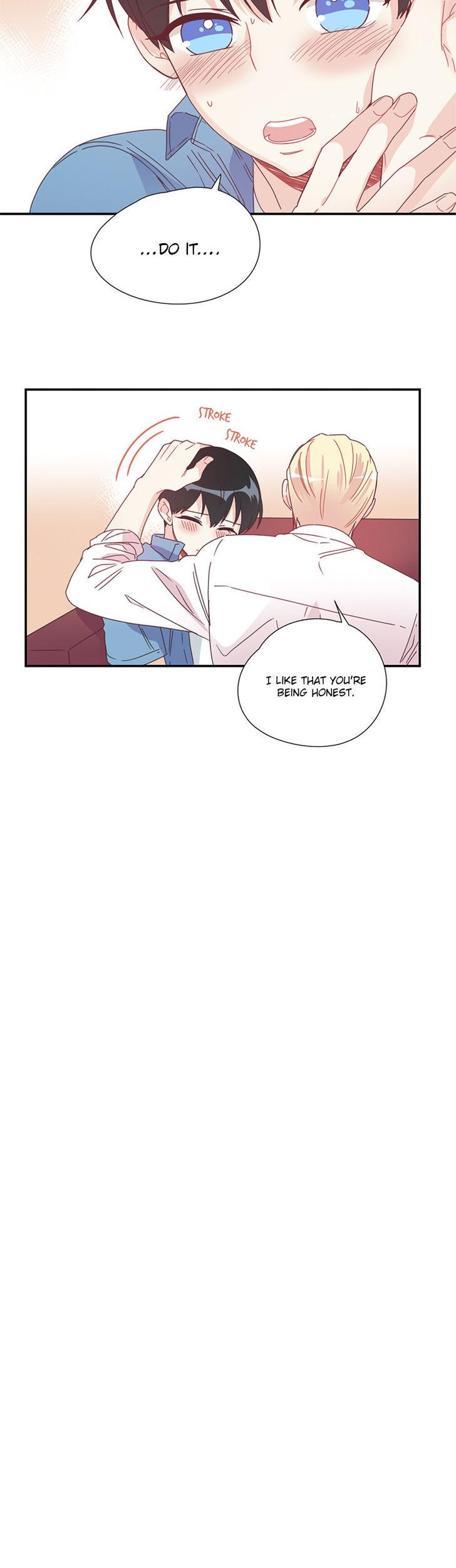 Eoleunnalaui Alice Chapter 20 page 8 - Chapter 20 : The bees are attracted to the flowers' scent (2)