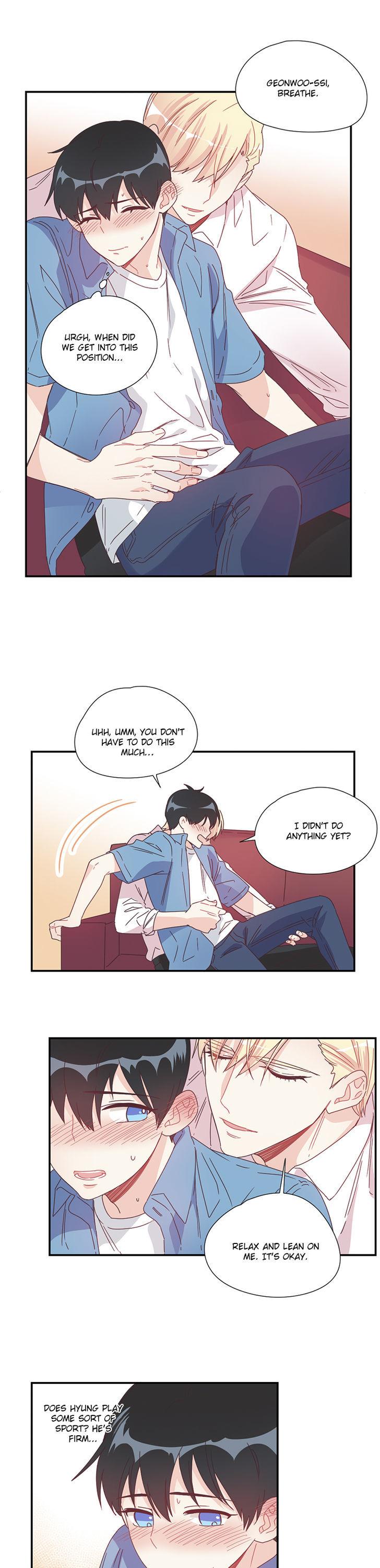 Eoleunnalaui Alice Chapter 20 page 9 - Chapter 20 : The bees are attracted to the flowers' scent (2)