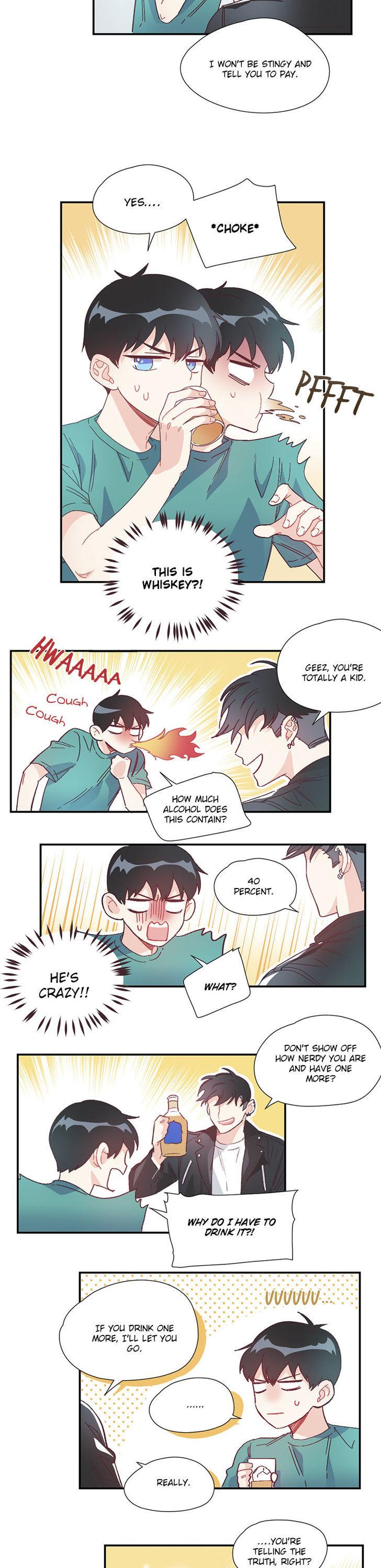 Eoleunnalaui Alice Chapter 21 page 10 - Chapter 21 : Butterscotch (1)