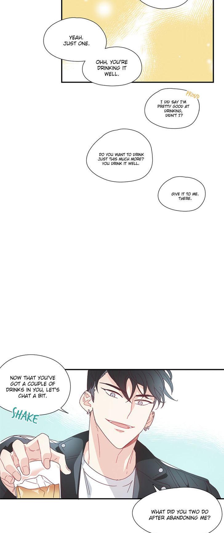Eoleunnalaui Alice Chapter 21 page 11 - Chapter 21 : Butterscotch (1)