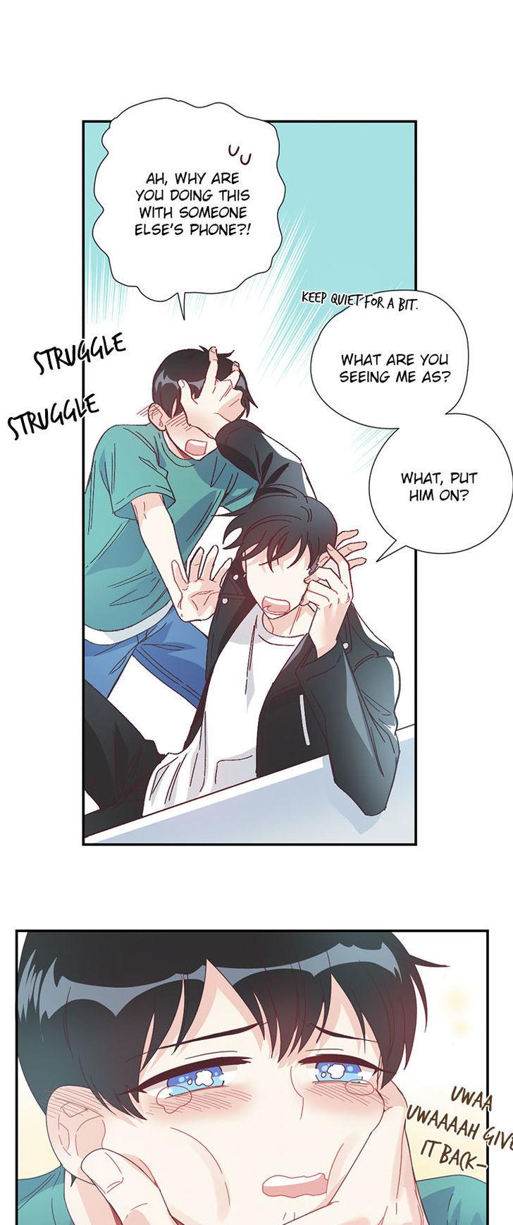 Eoleunnalaui Alice Chapter 21 page 16 - Chapter 21 : Butterscotch (1)