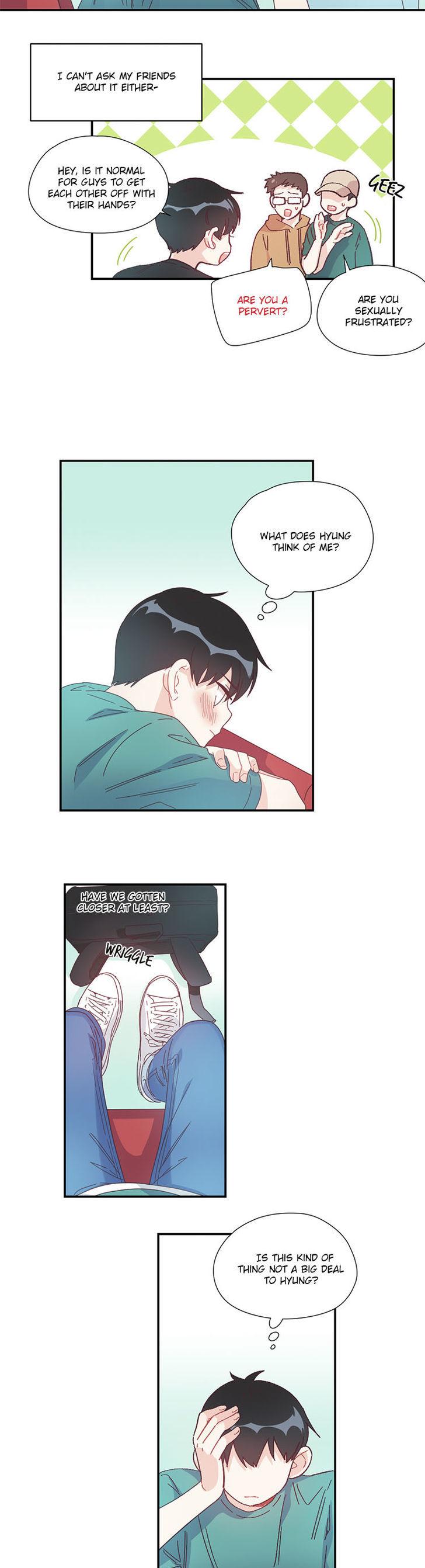 Eoleunnalaui Alice Chapter 21 page 4 - Chapter 21 : Butterscotch (1)