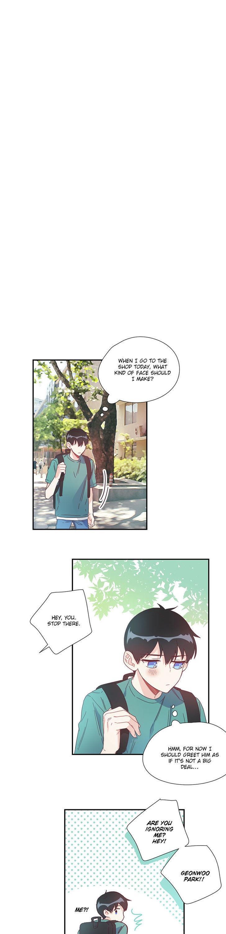 Eoleunnalaui Alice Chapter 21 page 6 - Chapter 21 : Butterscotch (1)