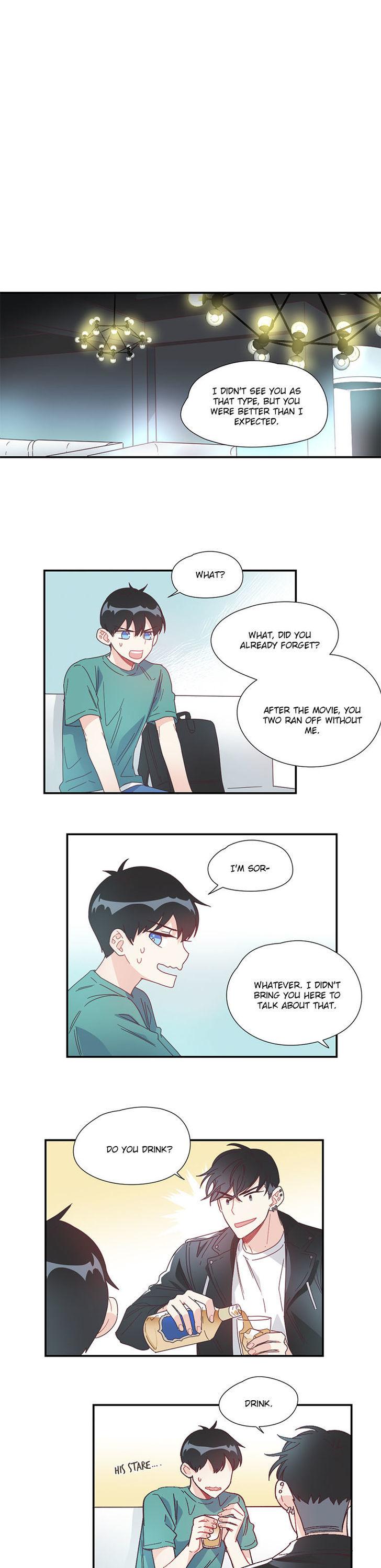 Eoleunnalaui Alice Chapter 21 page 9 - Chapter 21 : Butterscotch (1)