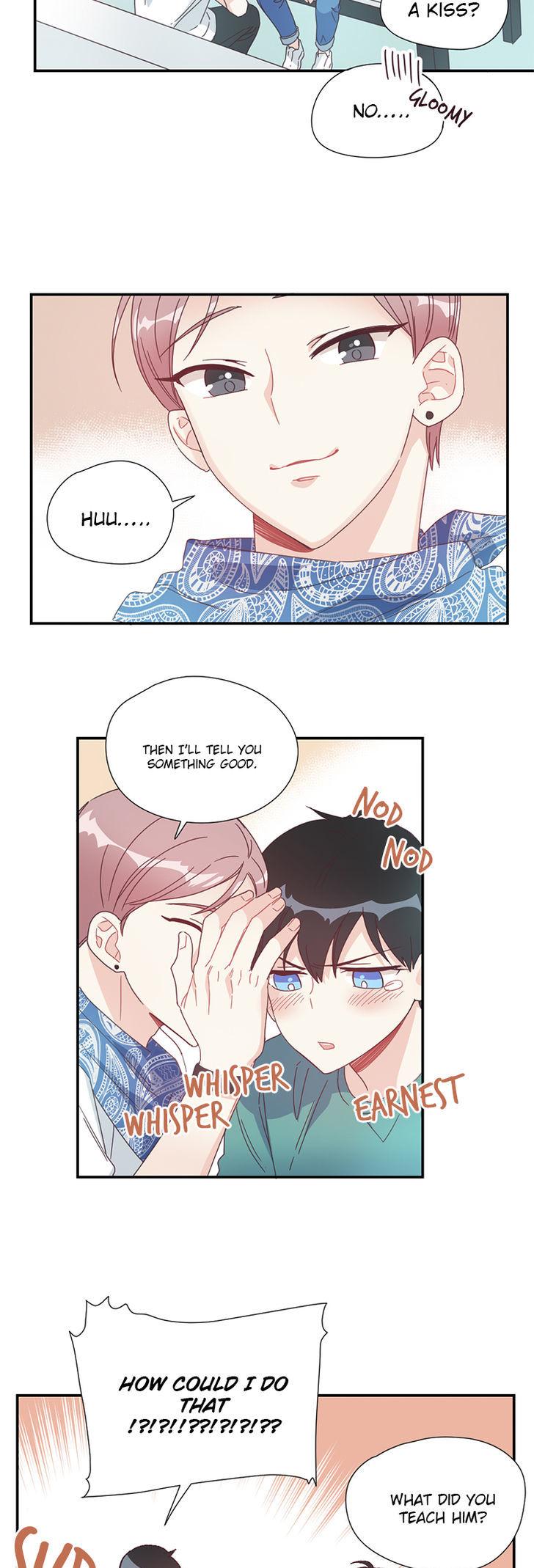 Eoleunnalaui Alice Chapter 22 page 13 - Chapter 22 : Butterscotch (2)