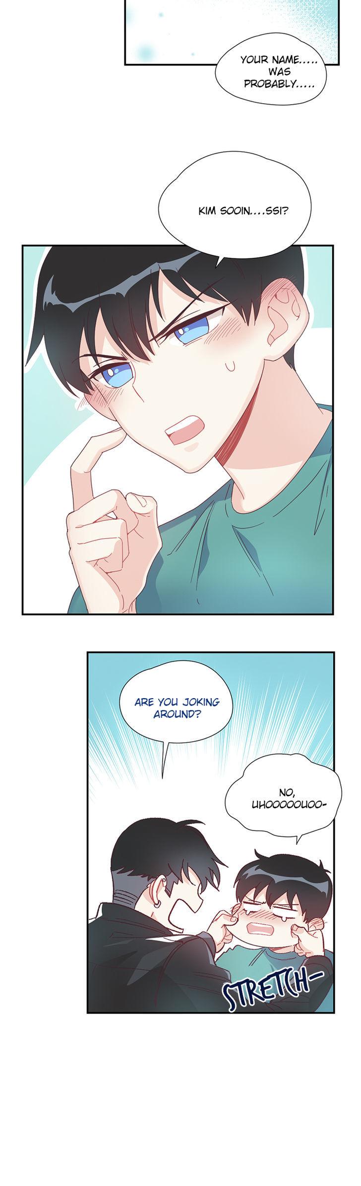 Eoleunnalaui Alice Chapter 22 page 8 - Chapter 22 : Butterscotch (2)