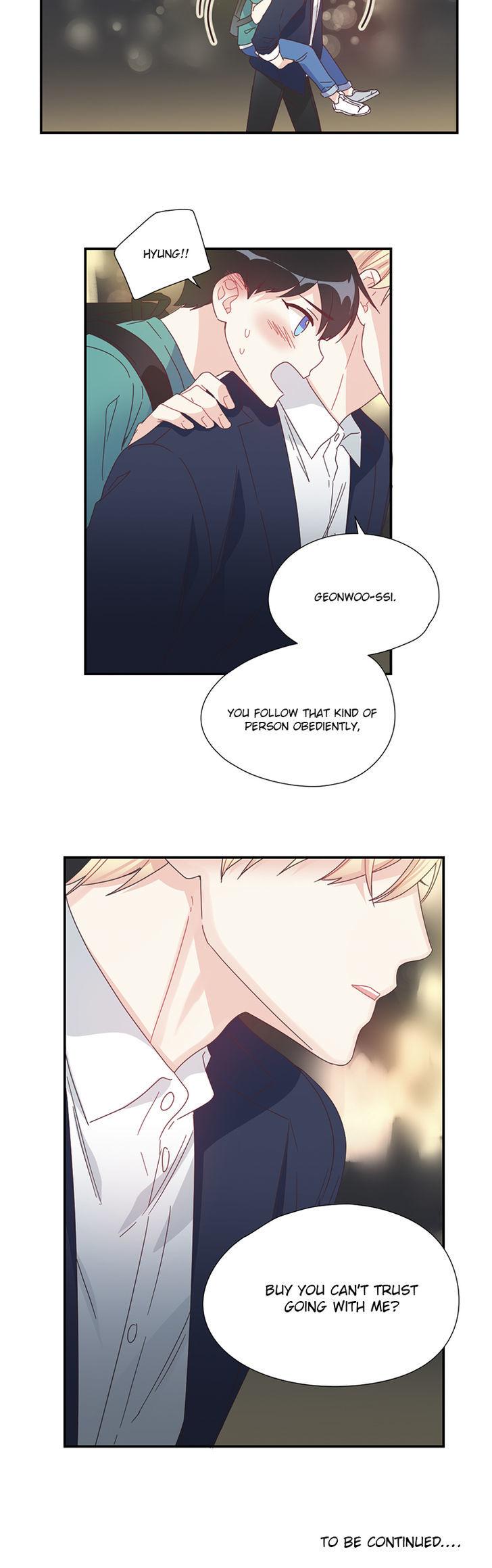 Eoleunnalaui Alice Chapter 23 page 17 - Chapter 23 : Butterscotch (3)
