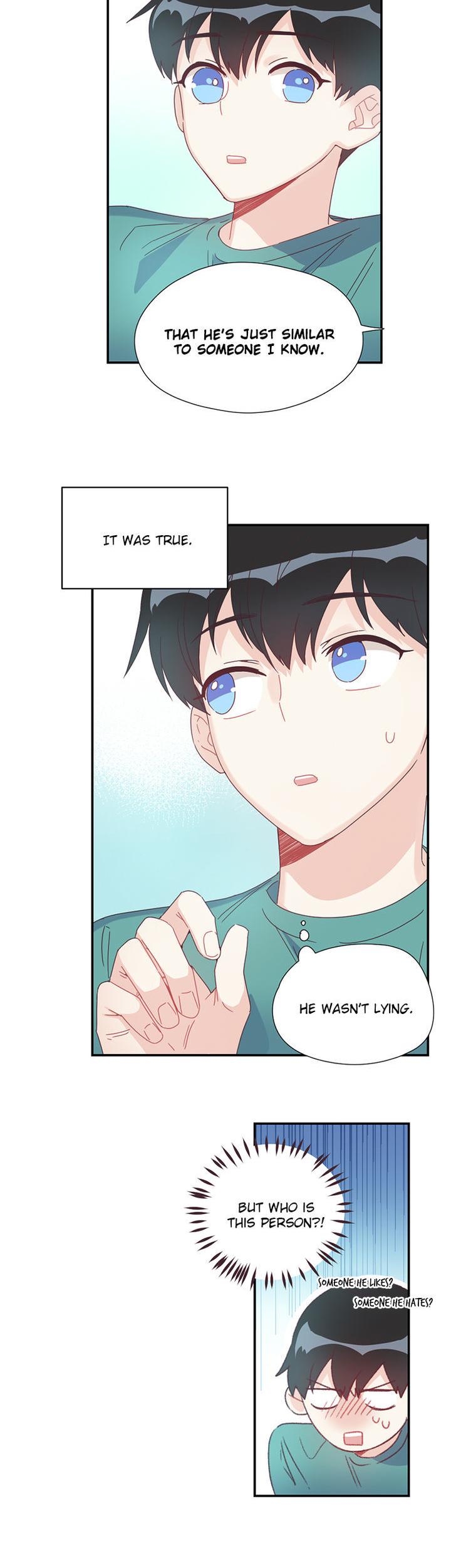 Eoleunnalaui Alice Chapter 23 page 8 - Chapter 23 : Butterscotch (3)