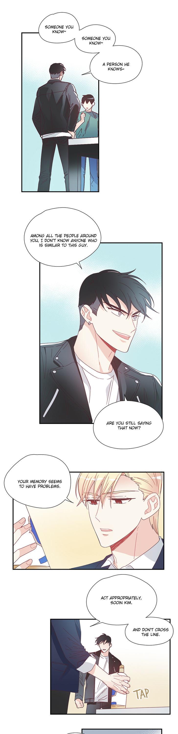 Eoleunnalaui Alice Chapter 23 page 9 - Chapter 23 : Butterscotch (3)