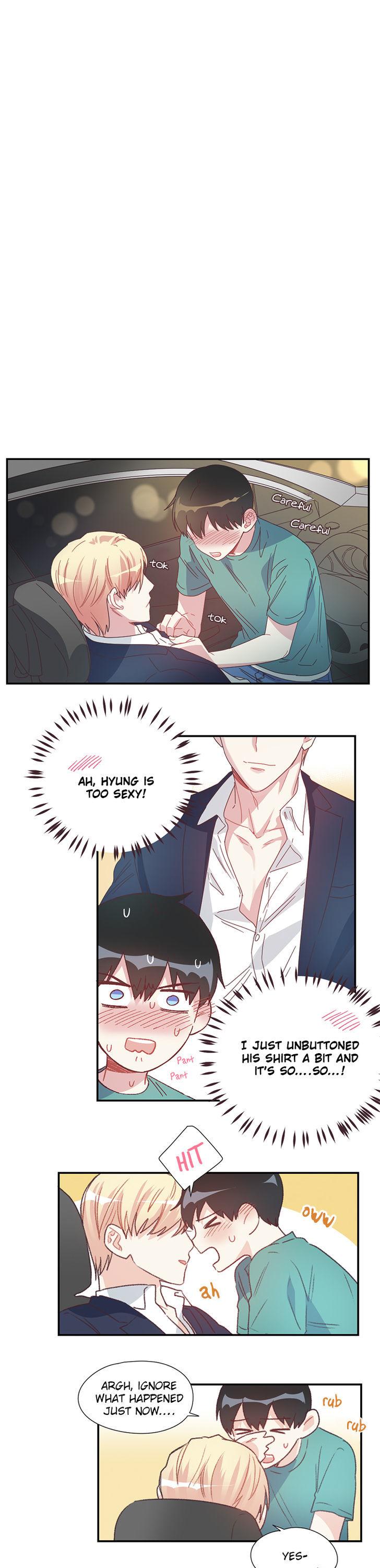 Eoleunnalaui Alice Chapter 24 page 10 - Chapter 24 : Butterscotch (3)