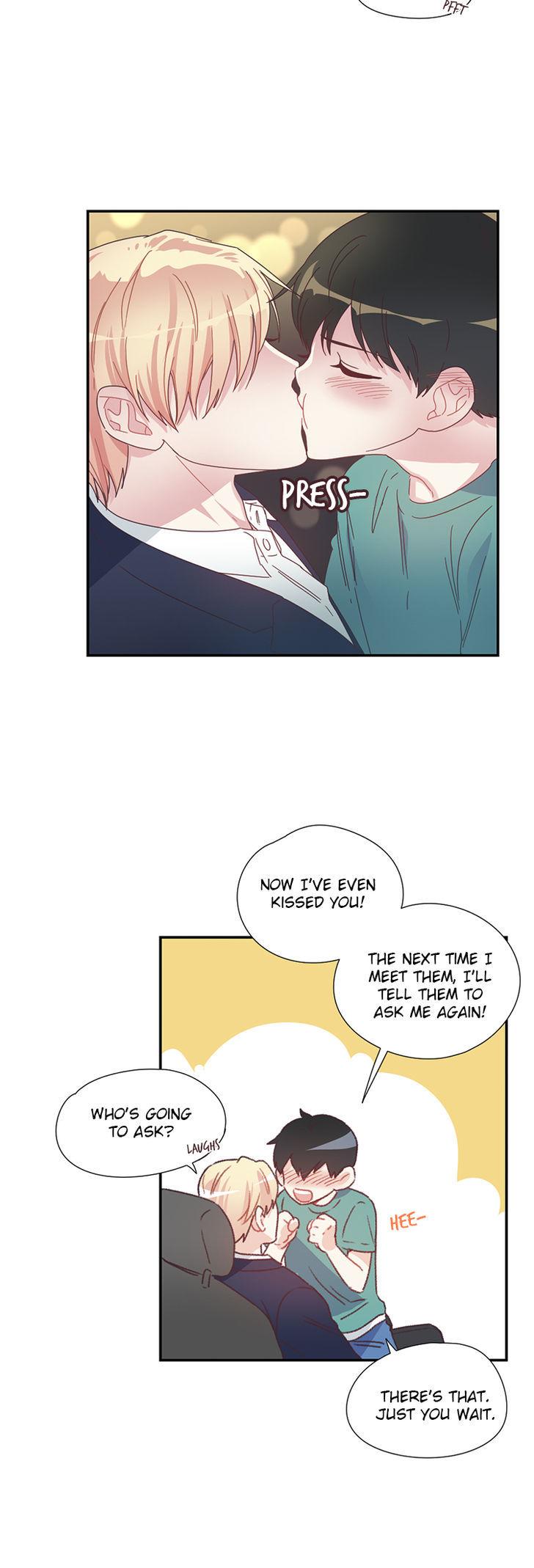 Eoleunnalaui Alice Chapter 24 page 11 - Chapter 24 : Butterscotch (3)