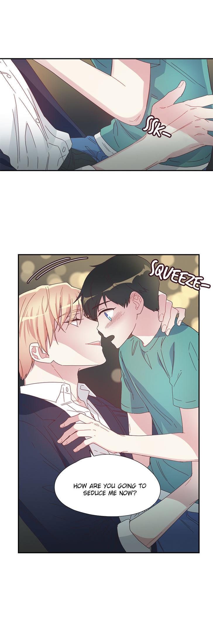 Eoleunnalaui Alice Chapter 24 page 12 - Chapter 24 : Butterscotch (3)