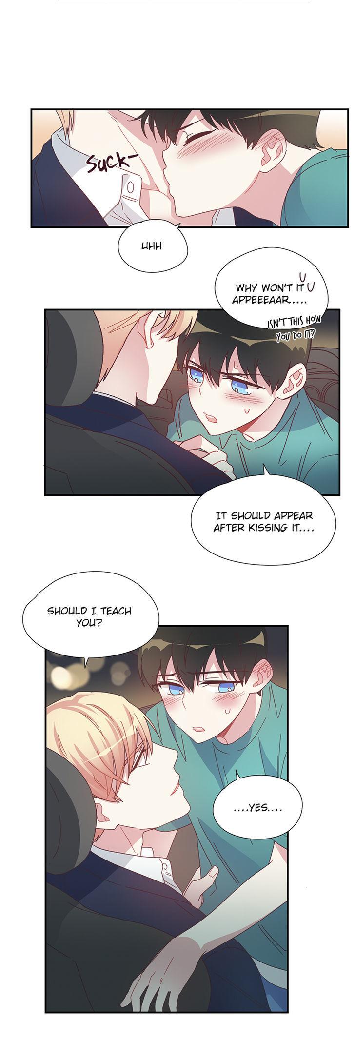 Eoleunnalaui Alice Chapter 24 page 14 - Chapter 24 : Butterscotch (3)