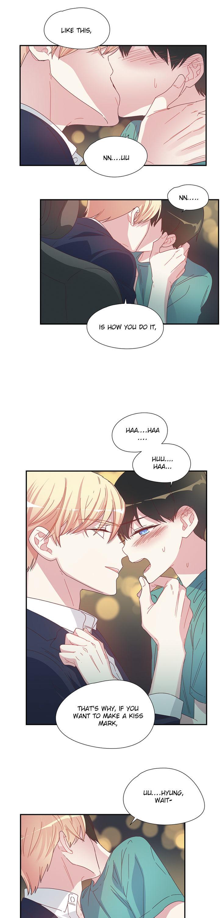 Eoleunnalaui Alice Chapter 24 page 16 - Chapter 24 : Butterscotch (3)