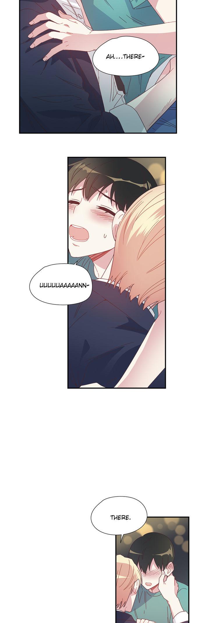 Eoleunnalaui Alice Chapter 24 page 17 - Chapter 24 : Butterscotch (3)