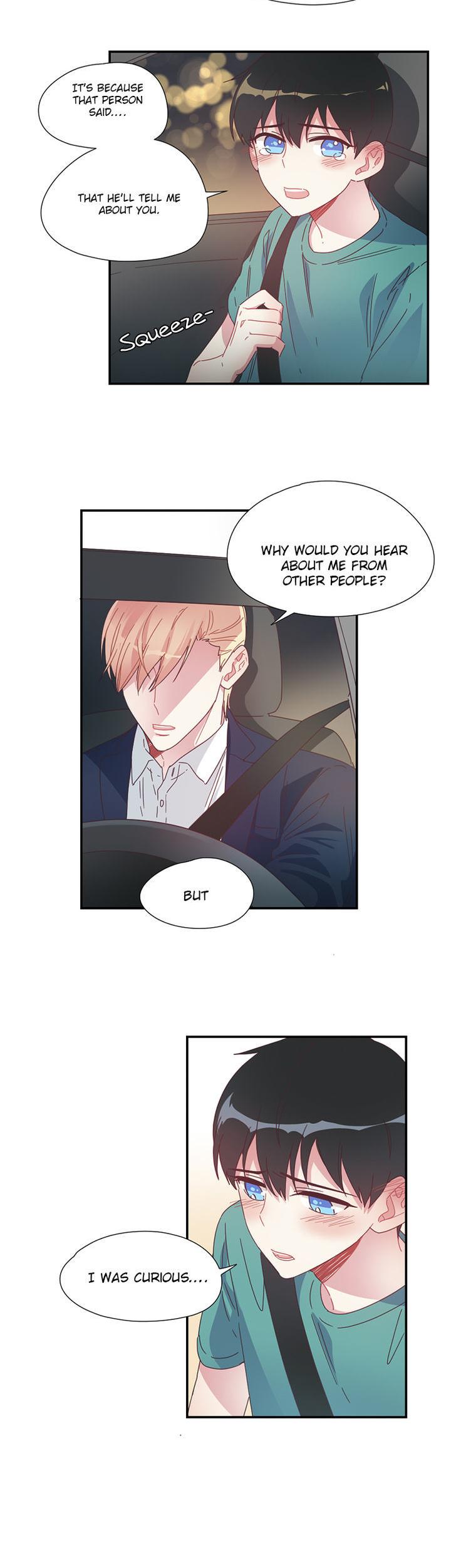 Eoleunnalaui Alice Chapter 24 page 5 - Chapter 24 : Butterscotch (3)