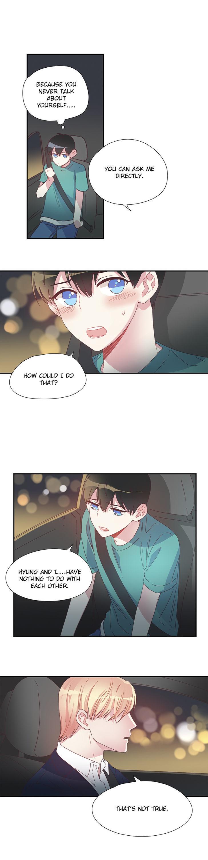 Eoleunnalaui Alice Chapter 24 page 6 - Chapter 24 : Butterscotch (3)