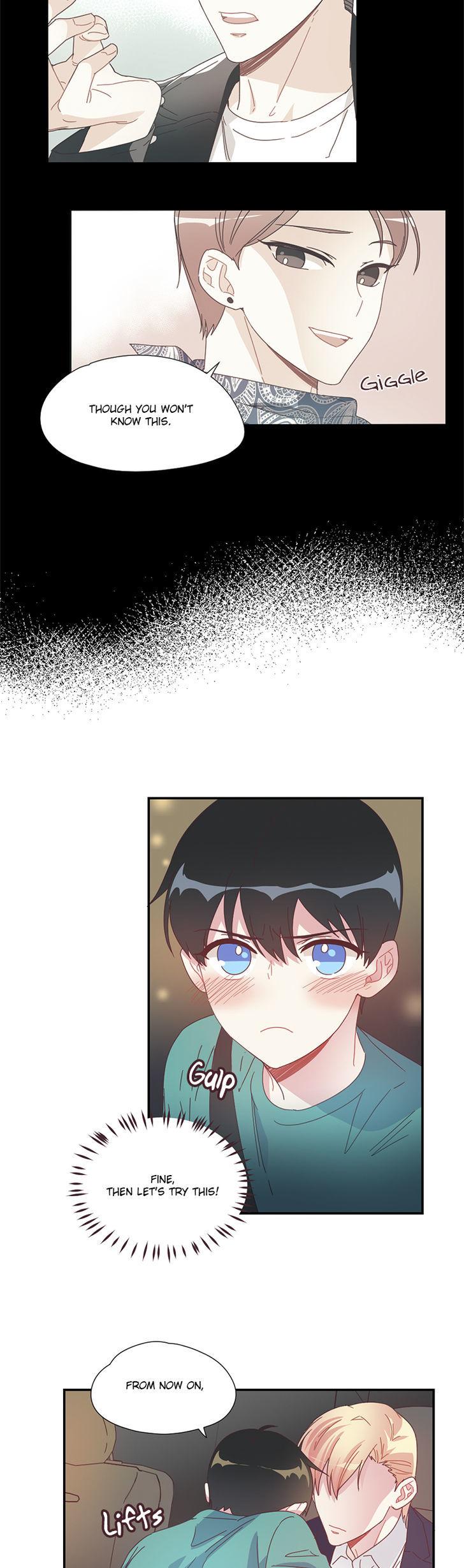 Eoleunnalaui Alice Chapter 24 page 8 - Chapter 24 : Butterscotch (3)