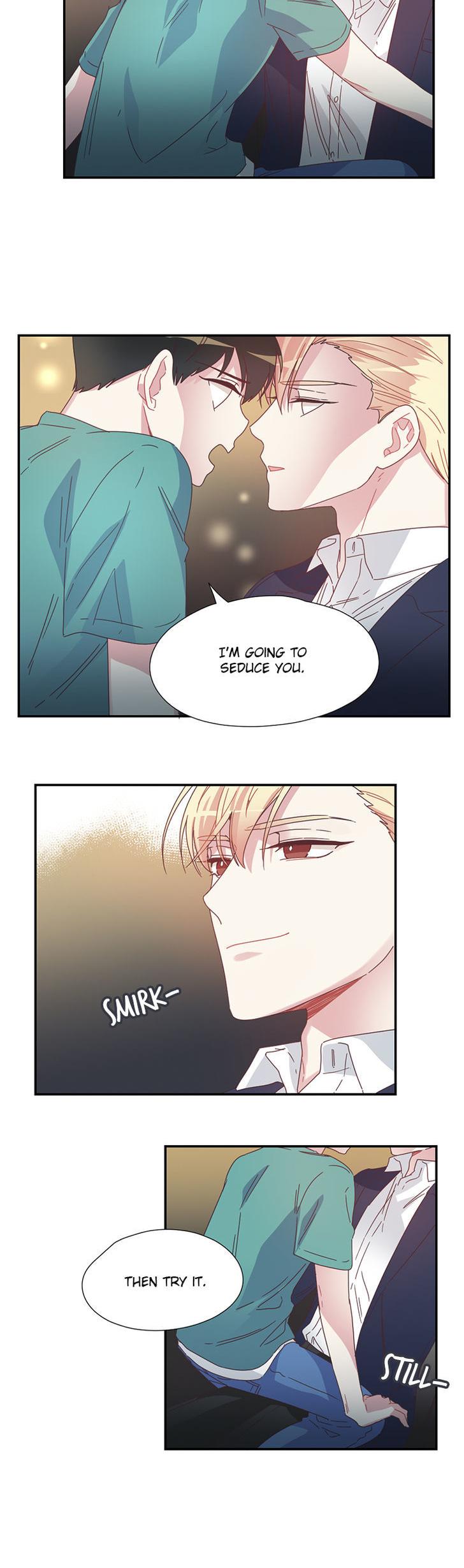 Eoleunnalaui Alice Chapter 24 page 9 - Chapter 24 : Butterscotch (3)