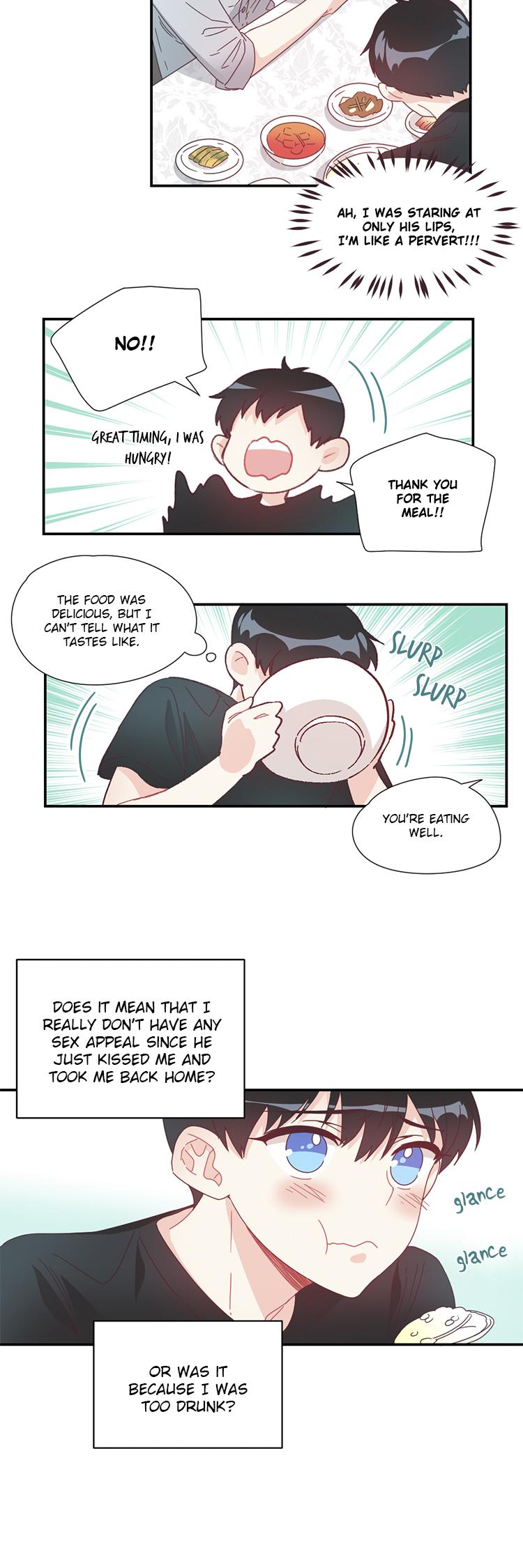 Eoleunnalaui Alice Chapter 25 page 11 - Chapter 25 : Because it's that feeling