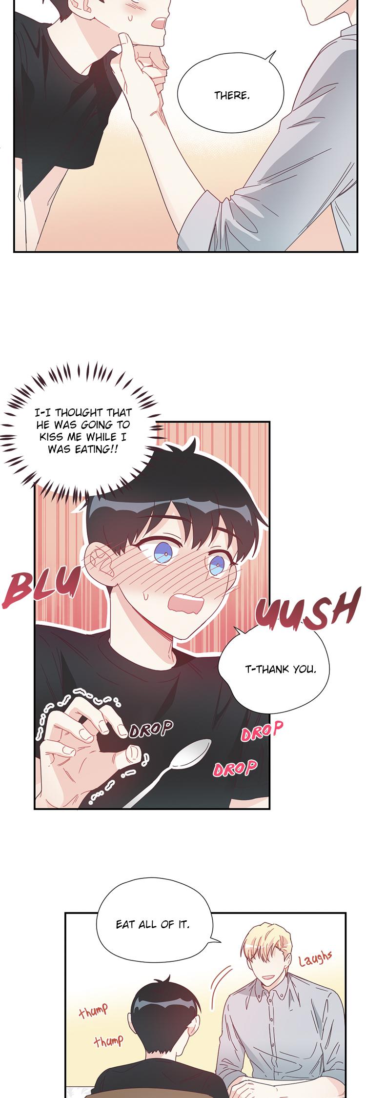 Eoleunnalaui Alice Chapter 25 page 13 - Chapter 25 : Because it's that feeling