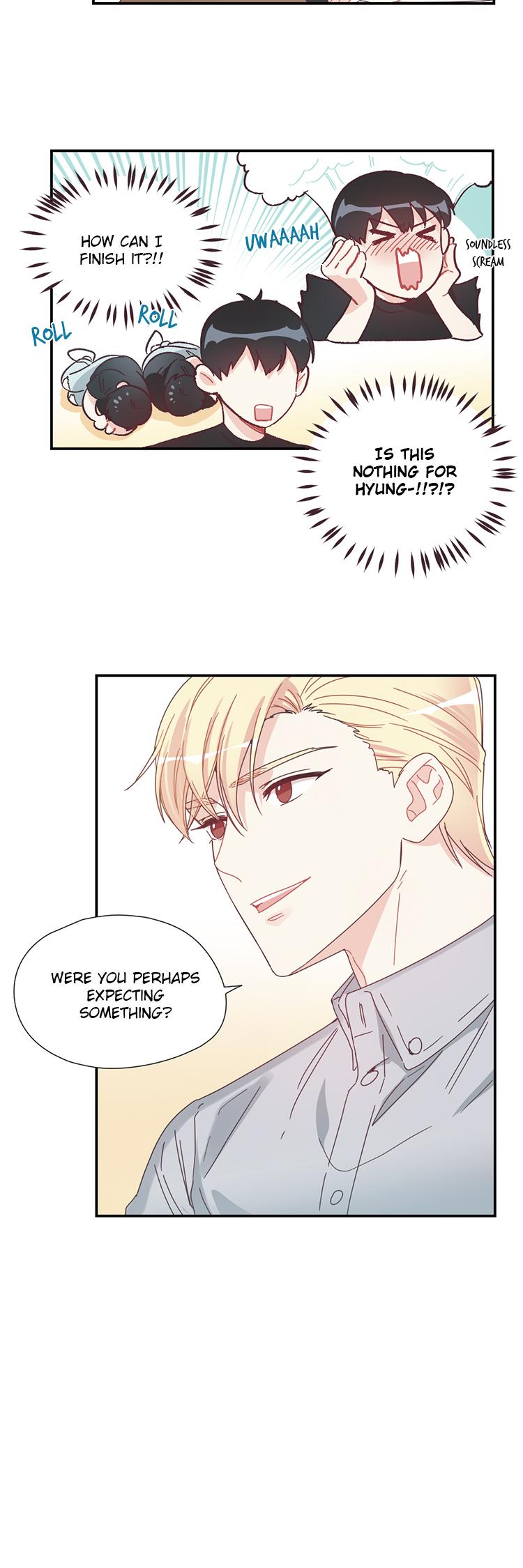 Eoleunnalaui Alice Chapter 25 page 14 - Chapter 25 : Because it's that feeling