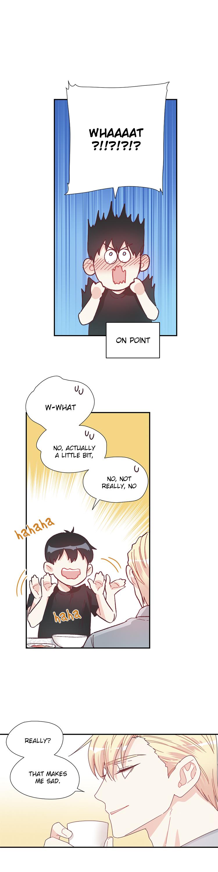 Eoleunnalaui Alice Chapter 25 page 15 - Chapter 25 : Because it's that feeling