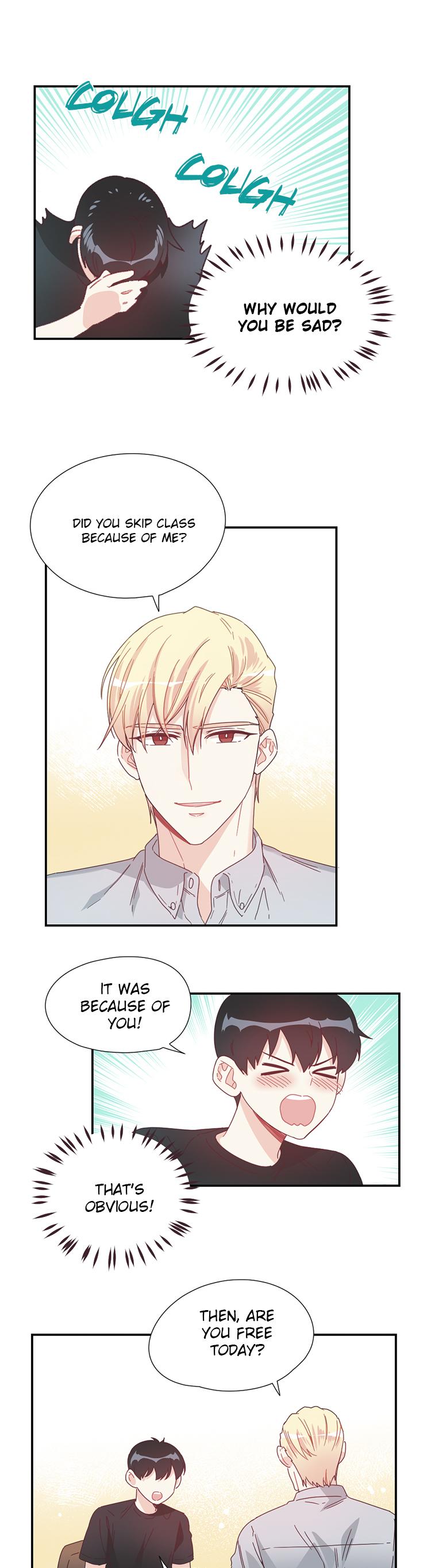 Eoleunnalaui Alice Chapter 25 page 16 - Chapter 25 : Because it's that feeling