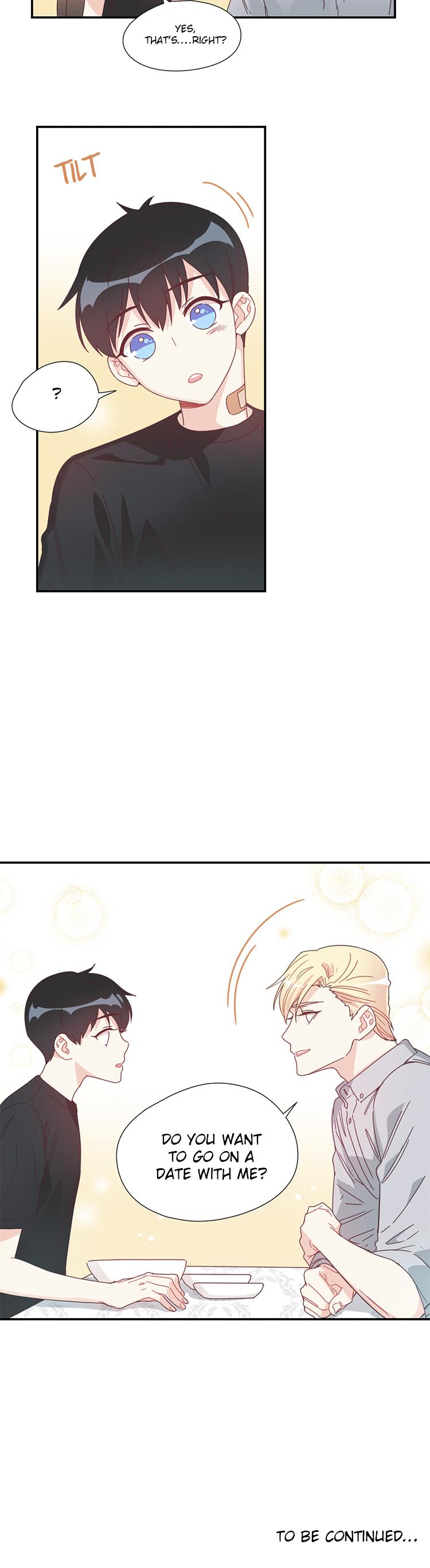 Eoleunnalaui Alice Chapter 25 page 17 - Chapter 25 : Because it's that feeling