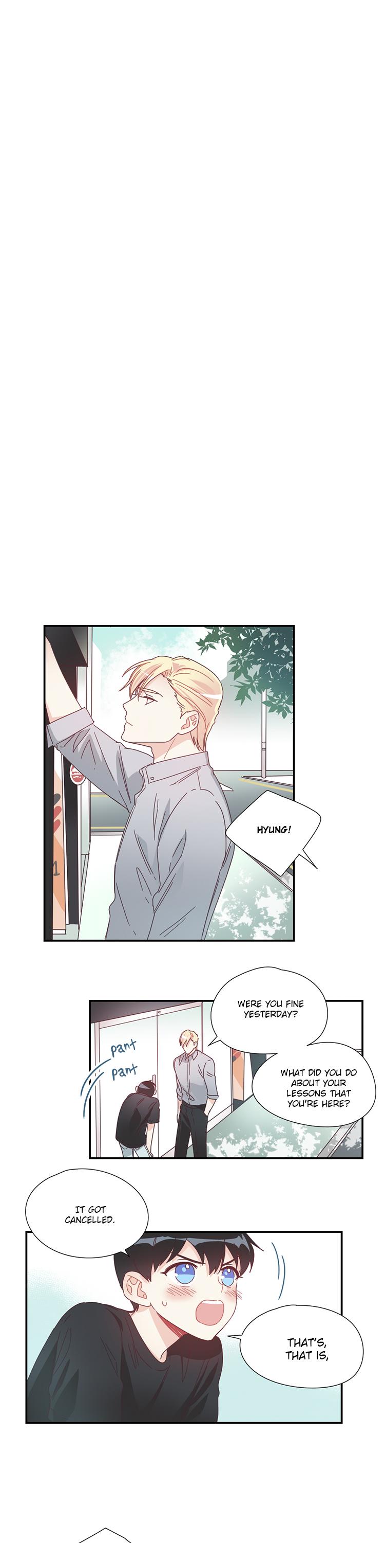 Eoleunnalaui Alice Chapter 25 page 6 - Chapter 25 : Because it's that feeling