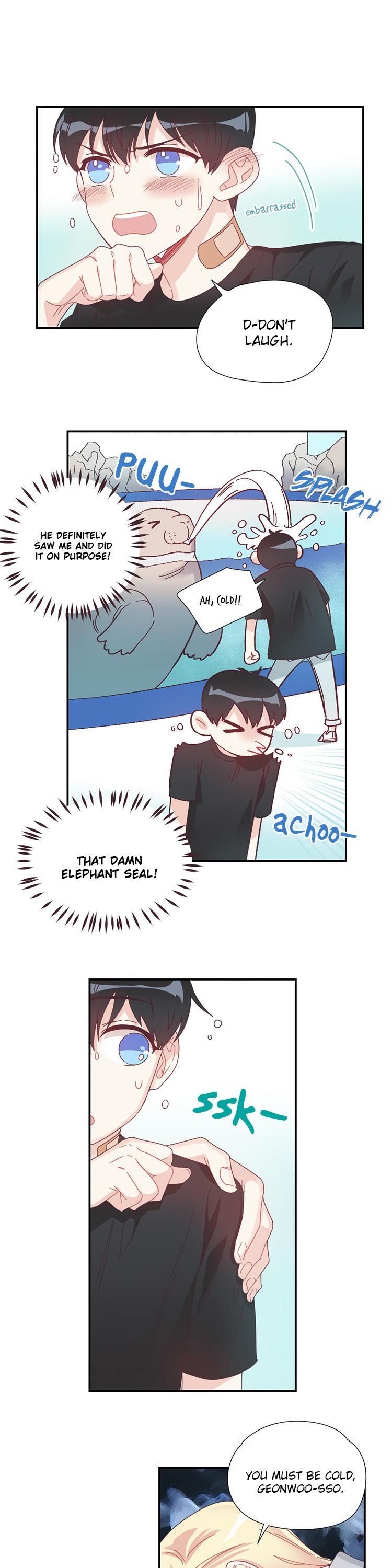 Eoleunnalaui Alice Chapter 26 page 12 - Chapter 26