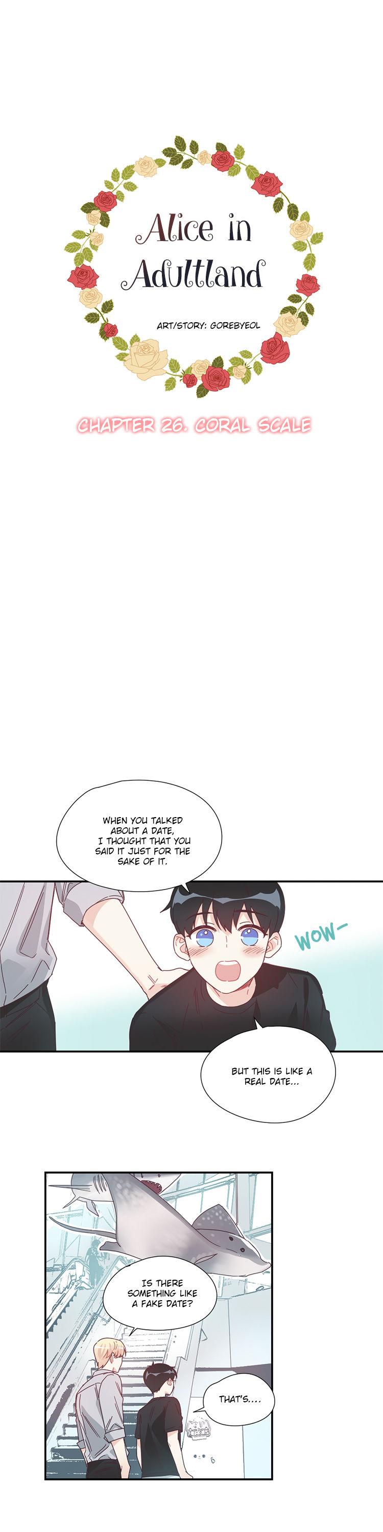 Eoleunnalaui Alice Chapter 26 page 2 - Chapter 26